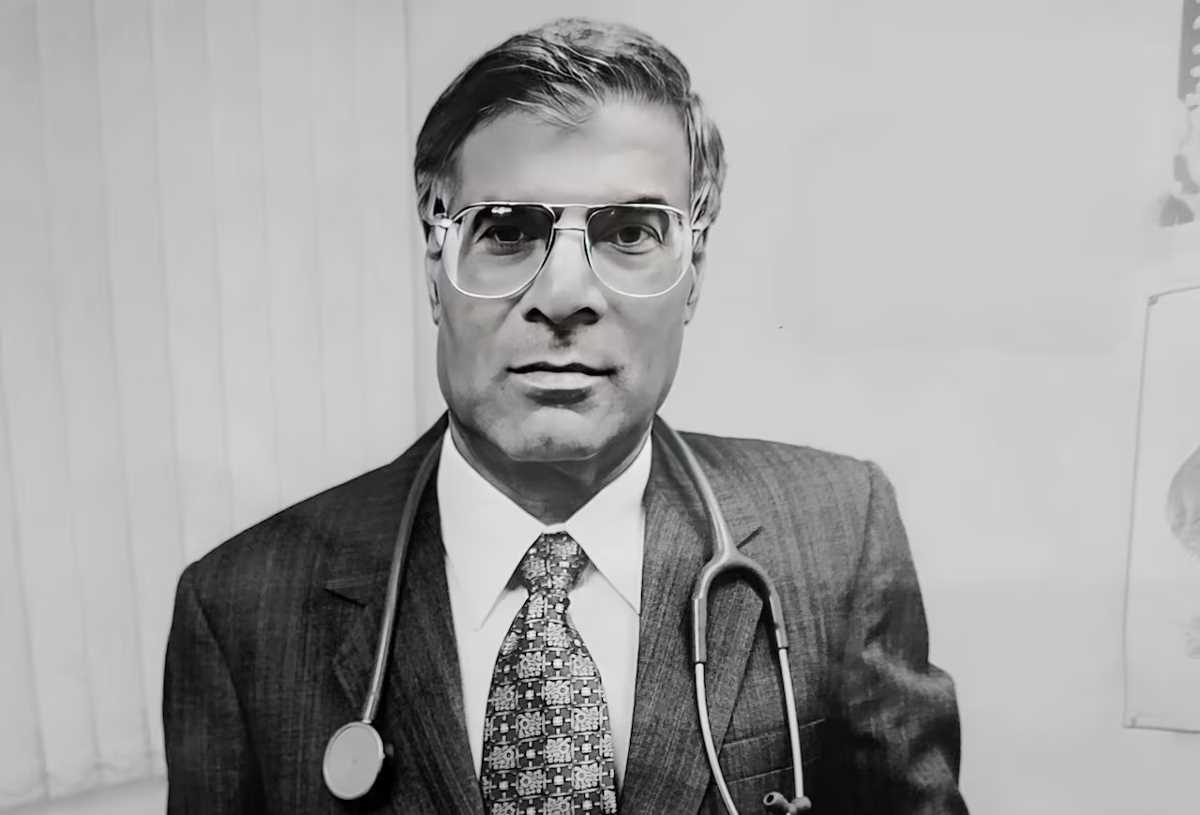 कनाडा के पहले भारतीय मूल के चिकित्सक गुरदेव सिंह गिल का निधन